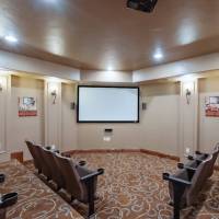 Zion Ridge Family - theater