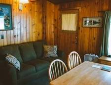 Cabin 2 Queen, Sofabed, 2 Room