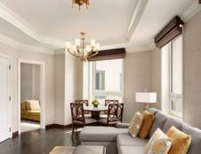 Fairmont Gold Two Bedroom Lakeview Suite