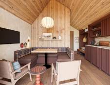 Wildscape Grand Retreat Cabin 2 Bedroom Queen Double