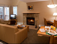 Banff Rocky Mountain Resort