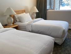 Lodge Room with Two Singles - Non Renovated