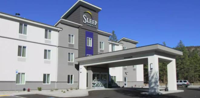 Sleep Inn & Suites Chiloquin