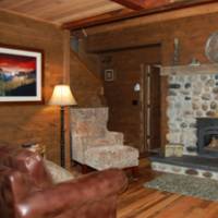 Boot's haven - Living Room