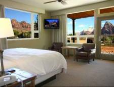 Canyon or River View Rooms
