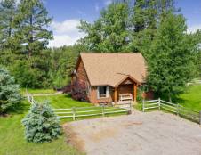 The South Fork Cabin