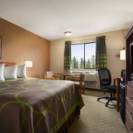 Super 8 by Wyndham Port Angeles at Olympic National Park