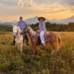 Blackfeet Tours- East Glacier Cultural Educational Trail Rides