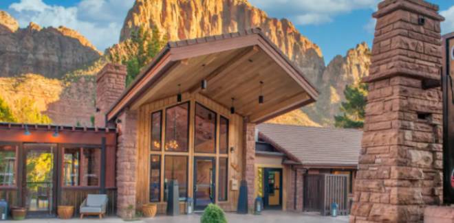 Cliffrose Springdale, Curio Collection by Hilton