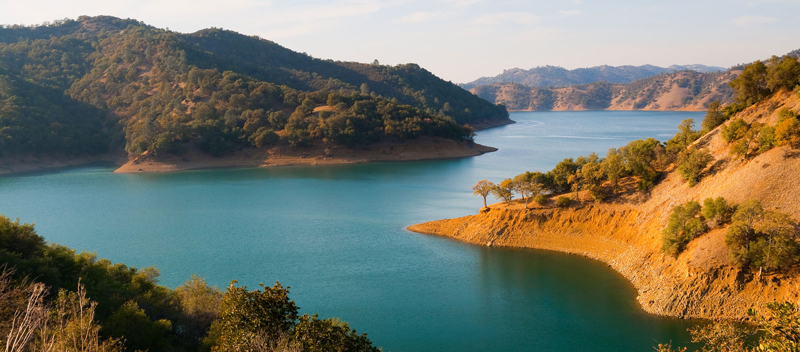 Lake Berryessa