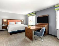 1 King Studio Suite with Sofa Bed