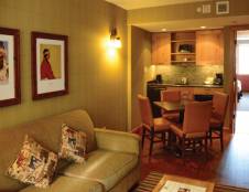 Superior One Bedroom Suite - 1 King & 1 Double Sofa Sleeper or 2 Doubles & 1 Double Sofa Sleeper