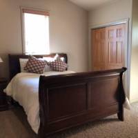 Three Bedroom Townhouse (Sleeps 9)