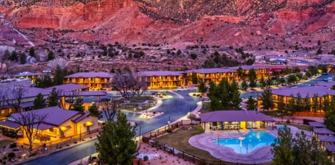 The Red Cliffs Lodge Zion, a Tribute Portfolio Hotel