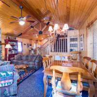 River Refuge - Living Room - 2