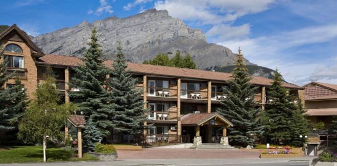 High Country Inn | Banff/Lake Louise National Park