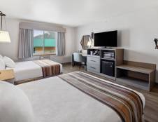 Guest Rooms - Non View - 1 King or 2 Queens