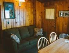Cabin 2 Queen, Sofabed, 2 Room