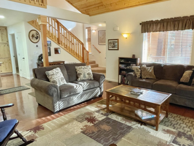 Castagna Lodge
