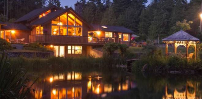 A Hidden Haven Forest Cottages