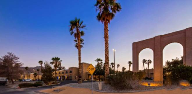 SureStay Plus by Best Western Twentynine Palms Joshua Tree