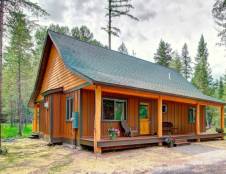 Tamarack Cabin - 1 King, 2 Queens & 2 Sofa Sleepers # 31