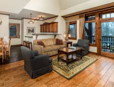 Loft Suite and Lakefront Loft Suite