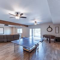 R Family Square - Rec. Room