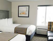 Two Queens, Grizzly Building