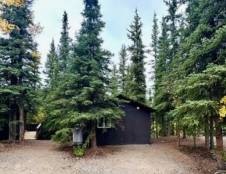 Hunter Cabin - 2 Doubles