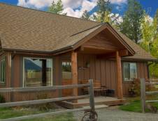 North Fork and Middle Fork Cabins