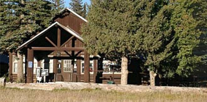 Kaibab Lodge