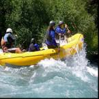 Whitewater Rafting