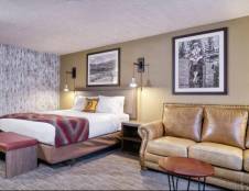 Standard Rooms - 1 King