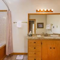 Yosemite Falls at Wawona