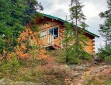 Basic Cabin - 2 Doubles - Hill