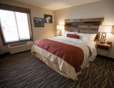 Deluxe Rooms - 1 King