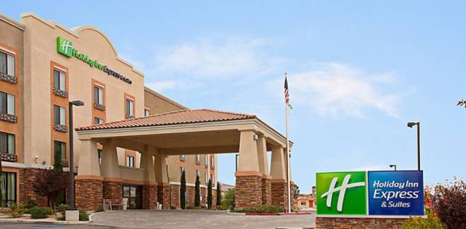Holiday Inn Express & Suites Twentynine Palms Joshua Tree