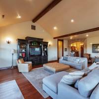 Zion Ridge Family - great room