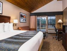 River View Room with Balcony - 1 King Bed