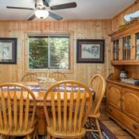 Chalet in the Pines at Fish Camp