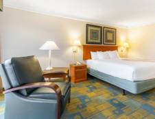 Deluxe Rooms - 1 King or 2 Doubles