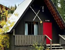 Alpine Cabin - 2 Doubles & 2 Twins