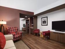 1 King Bed Junior Suite with Sofa Bed