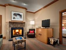 One Bedroom Suite Grant House