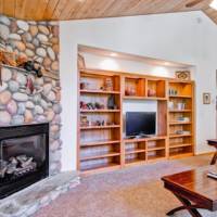 Bears Den - Living Room