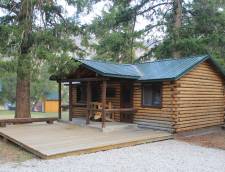 Timberline Cabin