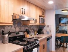 Studio Condo - 1 Queen & 1 Double Sofa Sleeper