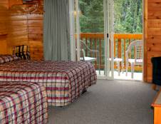 Cedar Hotel Room - 2 Doubles