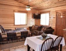 Premiere Cabin Suite